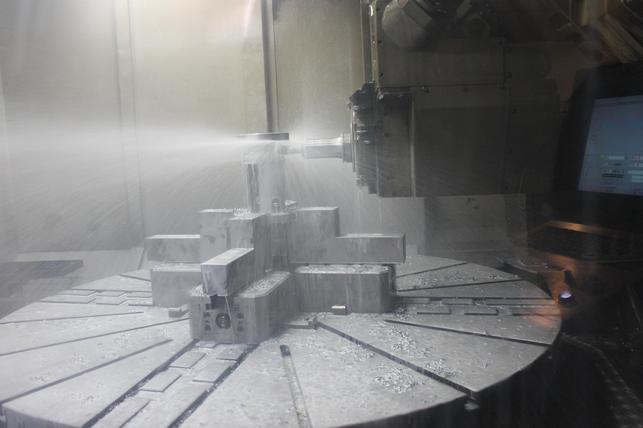 PET preform production line